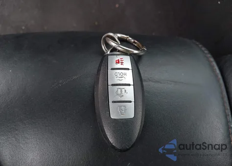 2010 Nissan Maxima 3.5 Sv from USA, damaged, VIN 1N4AA5AP3AC860572